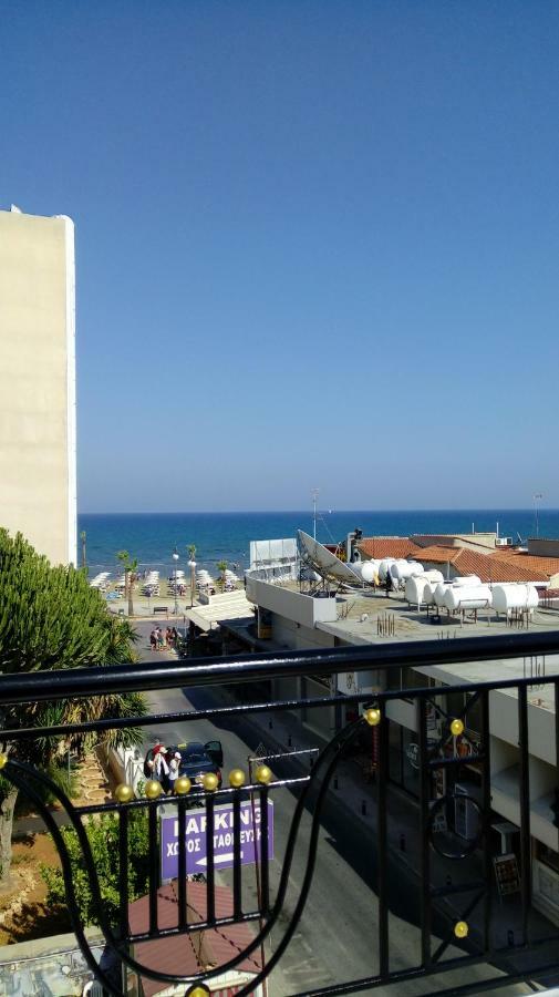 9 Muses Hotel Larnaca Exterior foto